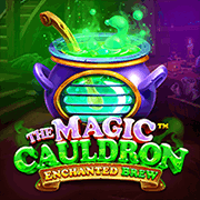 Magic Cauldron - Charm Brewing
