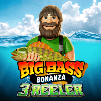 Big Bass Bonanza 3 Cuộn game icon