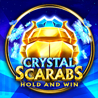 Crystal Scarab